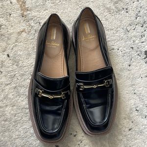Sam Edelman Platform Loafers
